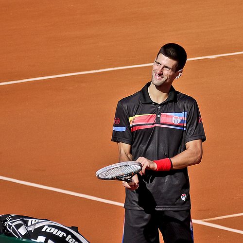 Novak Djokovic