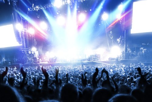 concert