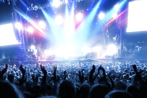 concert