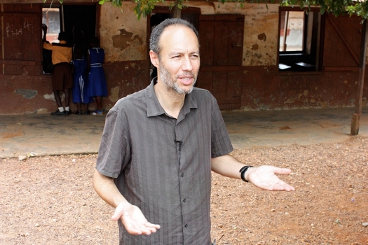David Risher