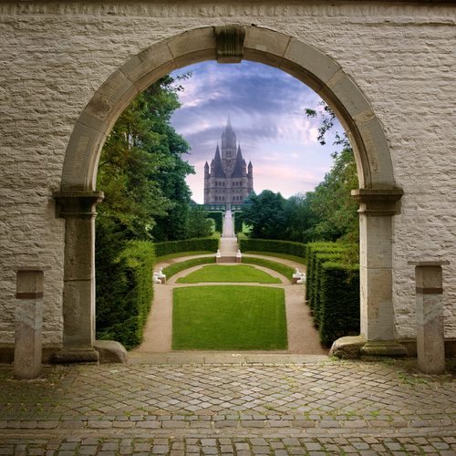 palace