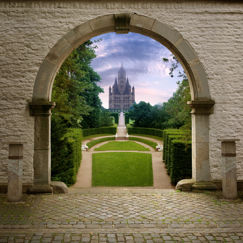 palace