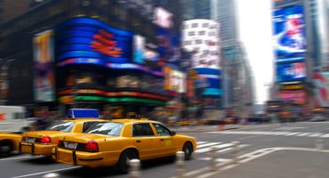 Les taxis de New York changeront en 2013.