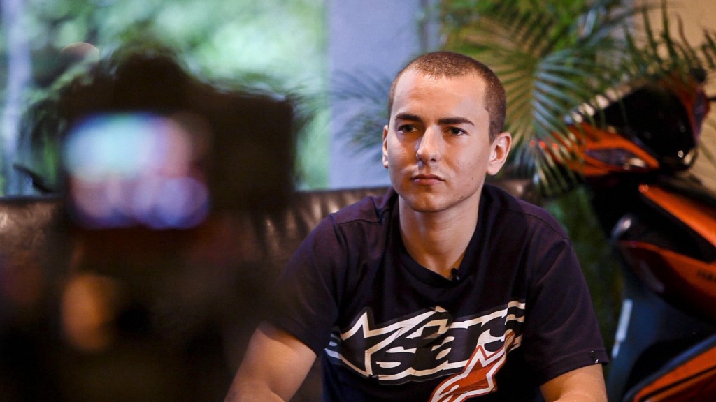 Jorge Lorenzo