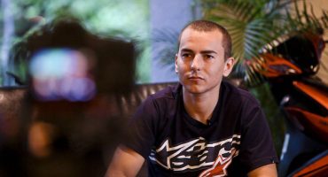 Portrait d’un voyageur : Jorge Lorenzo, champion de Moto GP [Interview]