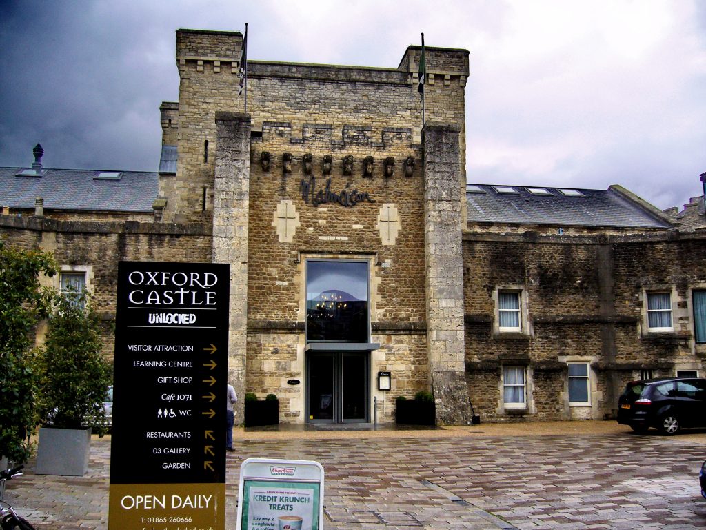  Malmaison Oxford Castle