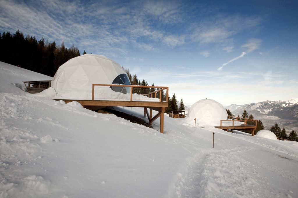 Whitepod Resort - blog eDreams