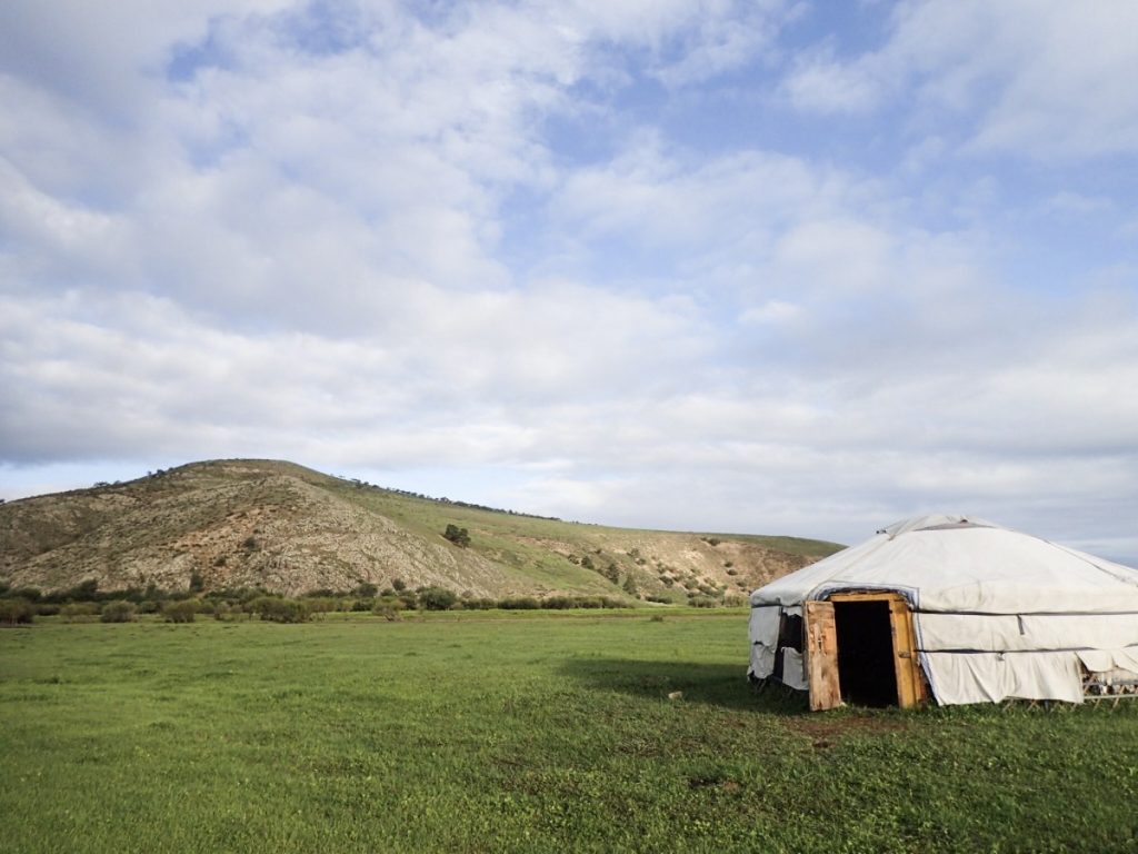anak ranch Mongolie