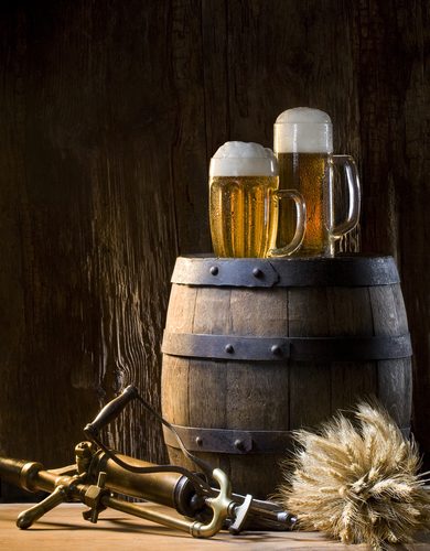 bières
