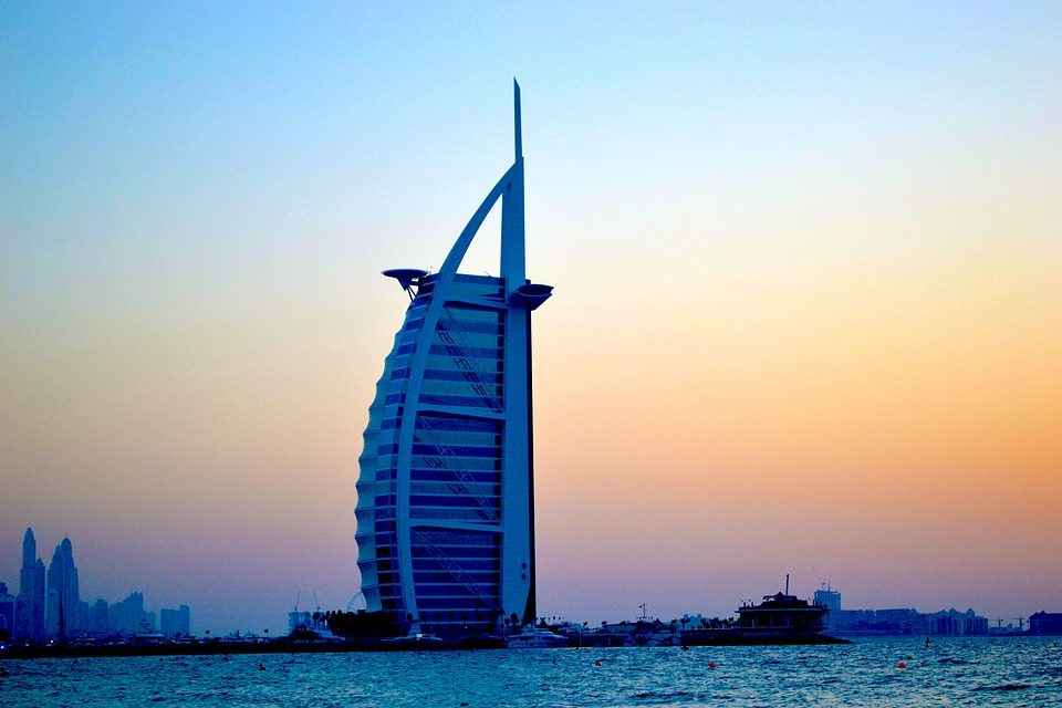 burj al arab Dubaï