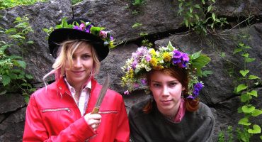 24 heures de fête : Célébrez le solstice d’été en Suède!