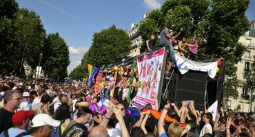 Gay Pride 2011 : Pour l’Egalité, en 2011 je marche