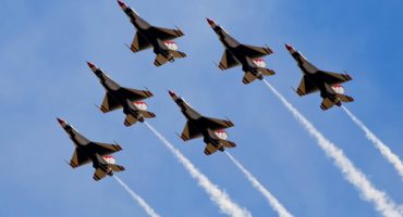 Du 20 au 26 Juin, le Salon du Bourget : aviation, innovation… découverte!