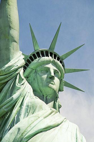 Statue de la liberté