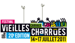 La Bretagne, ça vous gagne… avec le Festival des Vieilles Charrues!