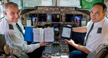 11.000 iPads pour les pilotes d’United Airlines