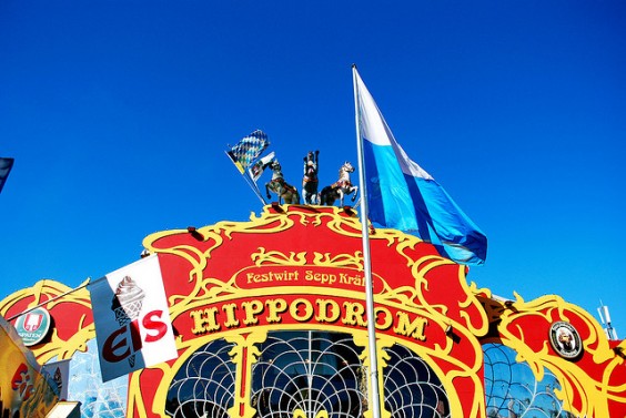OKTOBERFEST HIPPODROM
