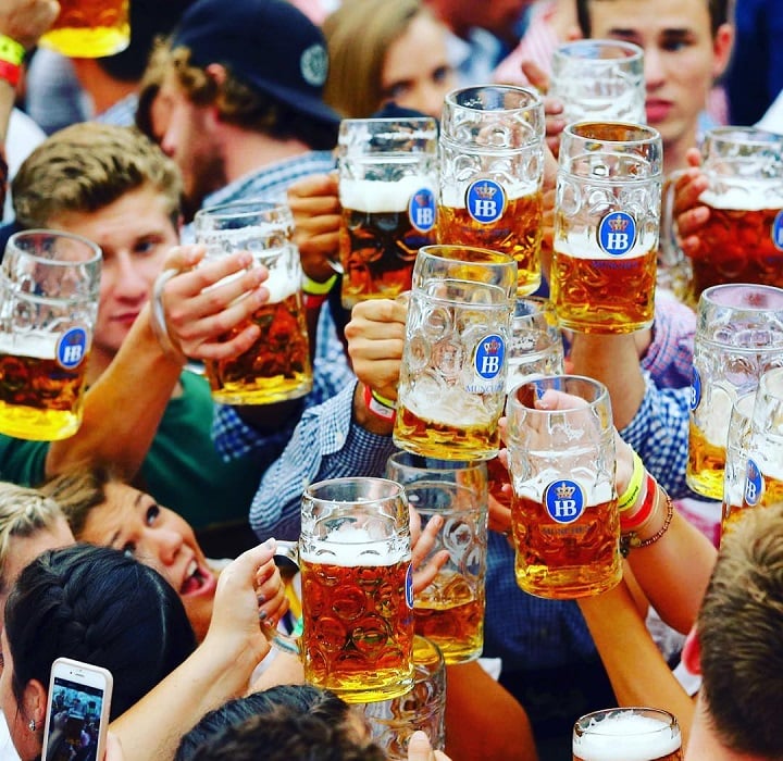 oktoberfest biere - blog eDreams