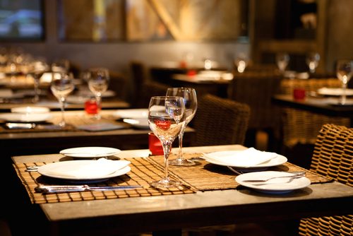 Table servie