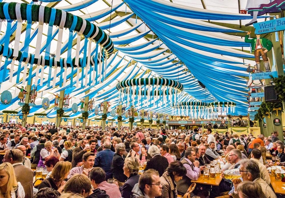 oktoberfest festival - blog eDreams