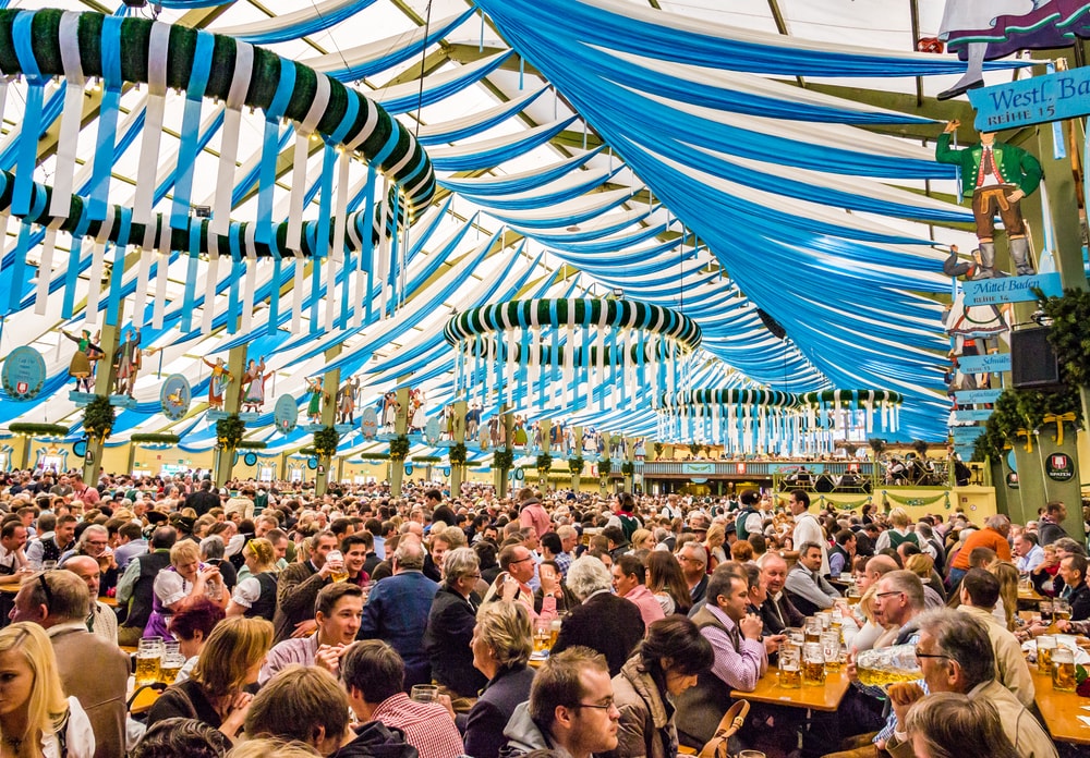 oktoberfest festival - blog eDreams