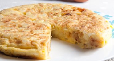 Comment faire une “tortilla de patatas”?