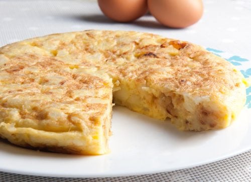 tortilla patatas