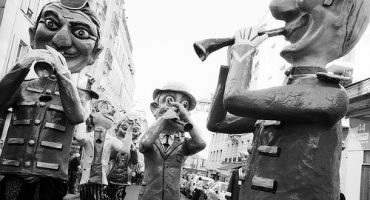 Henri Salvador et la pétanque à la Fête des vendanges 2011 !