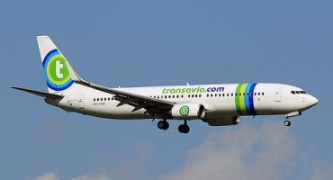 Transavia vole de la Laponie au désert du Sahara !