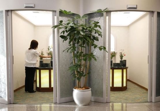 Hôtel pour défunts