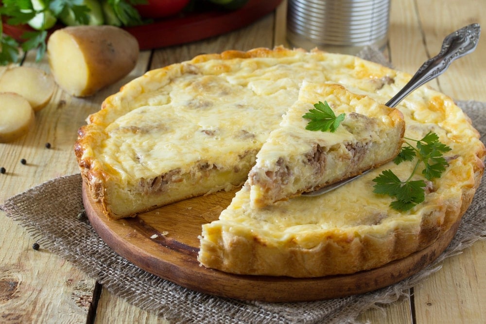 Quiche Lorraine - blog eDreams