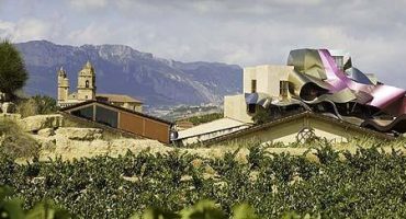 La route du vin : Rioja