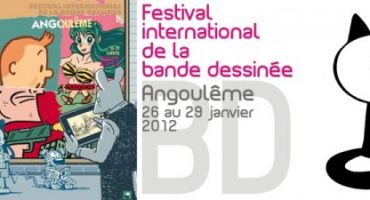 Le festival d’Angoulême 2012: Art Spiegelman à l’honneur!