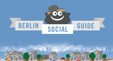 Le Social Guide de Berlin est enfin disponible!