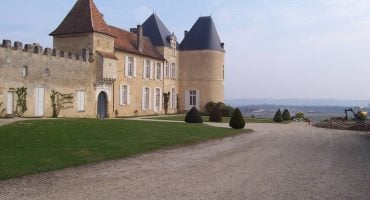 Route des vins de Bordeaux