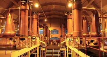 Ecosse, de distillerie en distillerie