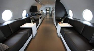 Passez une nuit dans un avion reconverti en hôtel de luxe !