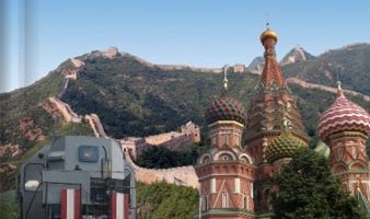 Aventure transibérienne, de Saint Petersbourg à Pékin