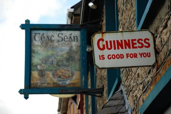 Guinness Irlande