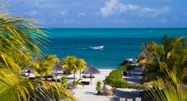 Voyage Ile Maurice : Soleil, sable doré et mer bleue