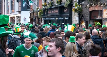 5 idées pour fêter la Saint Patrick