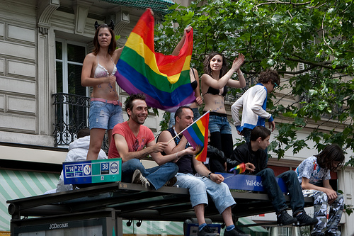 Gay Pride 2013