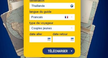 Téléchargez votre guide de voyage personnalisé!