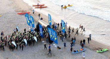 Nagez en pleine mer avec la MARNATON CUP eDreams 2012!