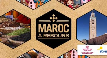 Gagnez un voyage au Maroc pour 2 personnes avec notre Grand Quiz «Maroc à rebours» !