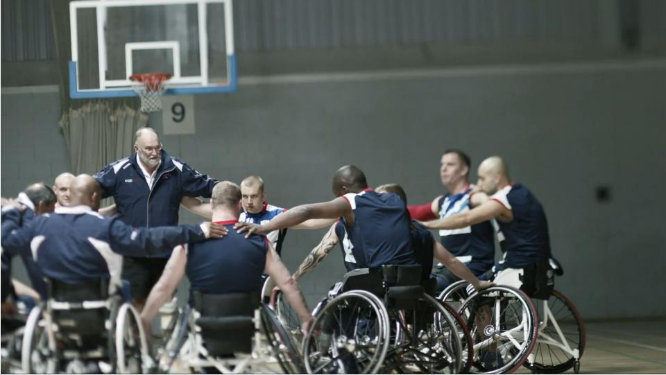 Paralympique