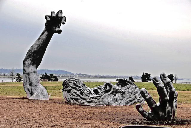 Les 40 statues les plus étonnantes et insolites du monde