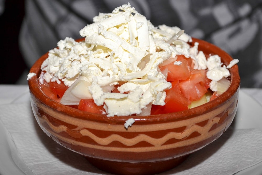 plat de tomates balkans - blog eDreams