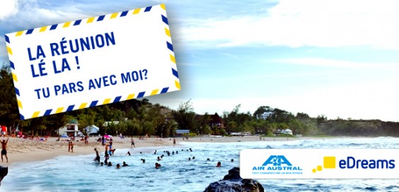 La Réunion Lé La