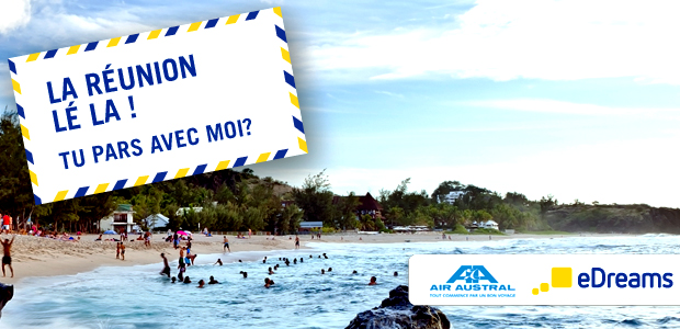La Réunion Lé La